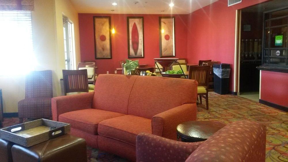 Towneplace Suites El Centro Eksteriør bilde