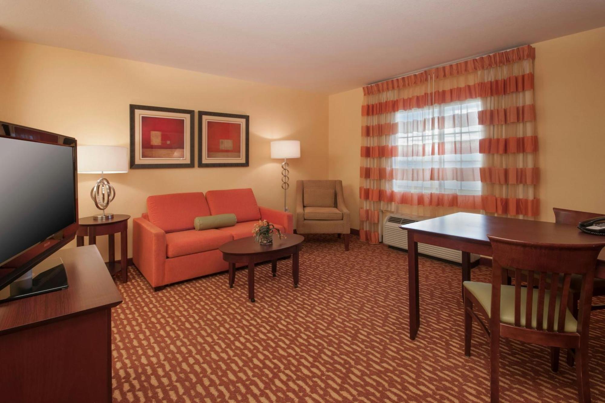 Towneplace Suites El Centro Eksteriør bilde