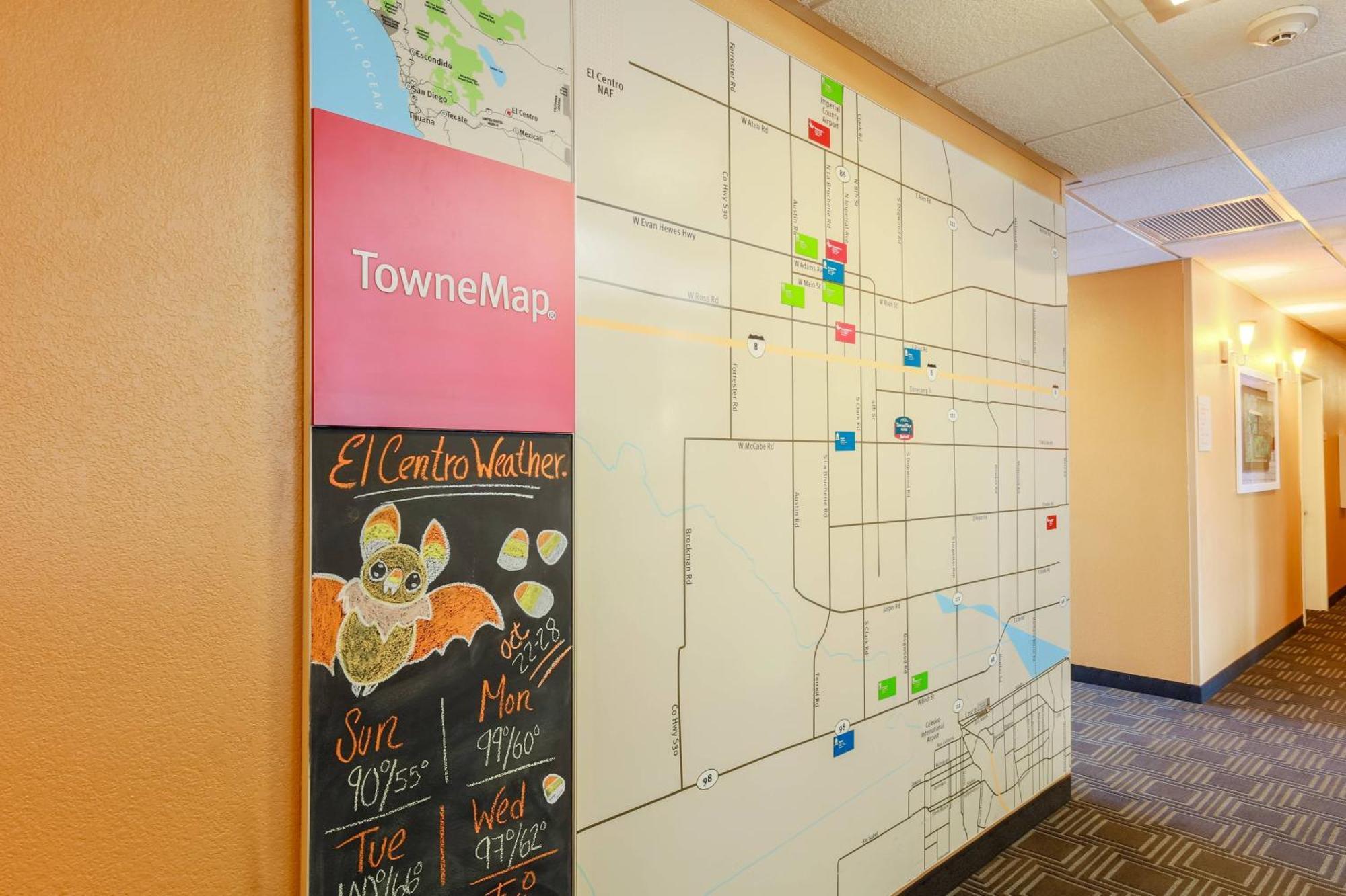 Towneplace Suites El Centro Eksteriør bilde