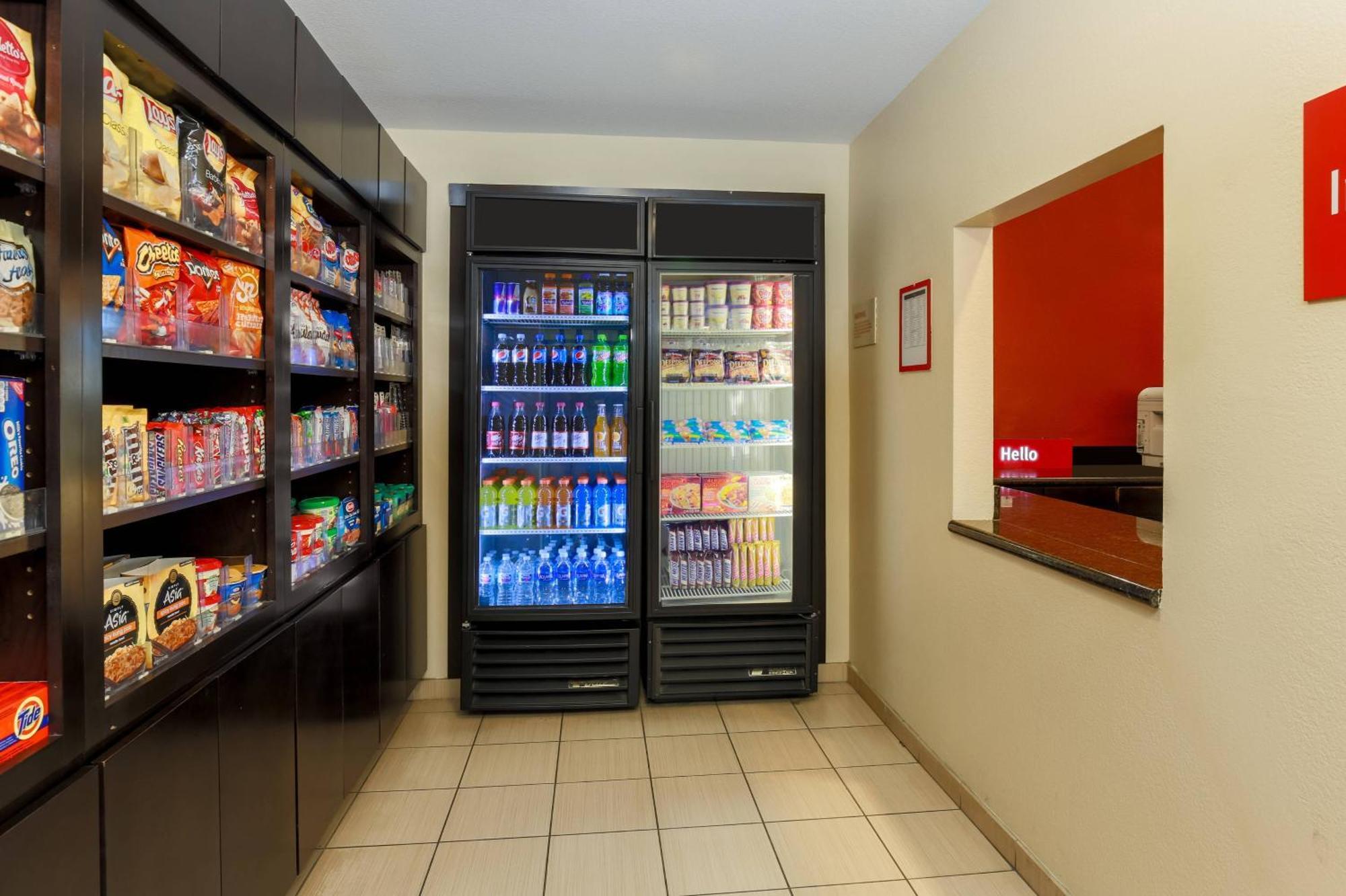 Towneplace Suites El Centro Eksteriør bilde