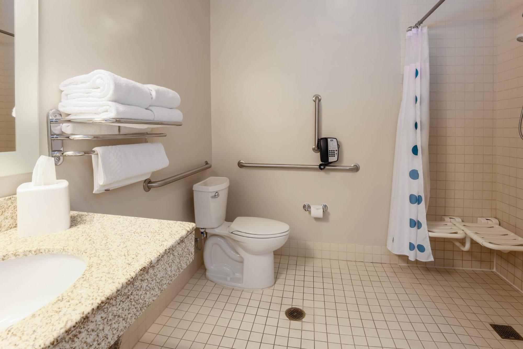Towneplace Suites El Centro Eksteriør bilde