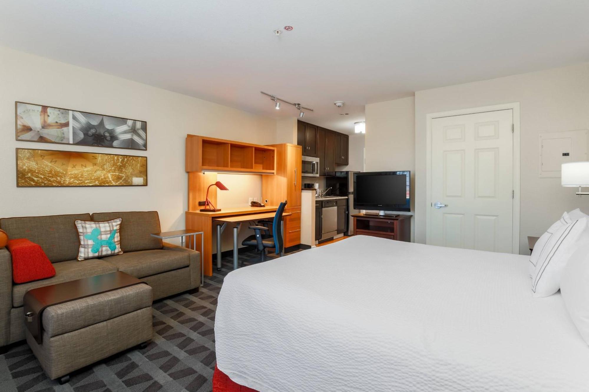 Towneplace Suites El Centro Eksteriør bilde