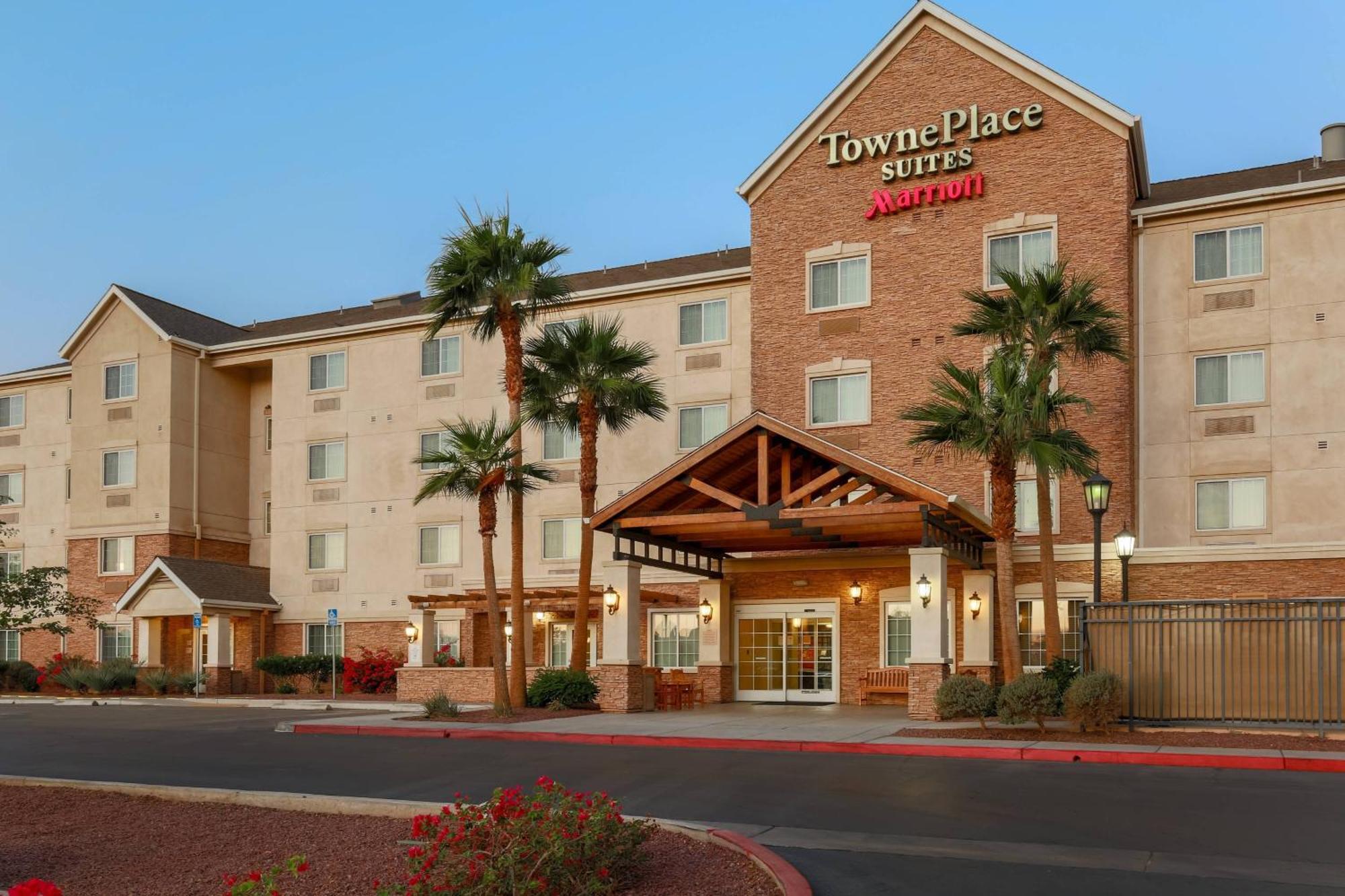Towneplace Suites El Centro Eksteriør bilde