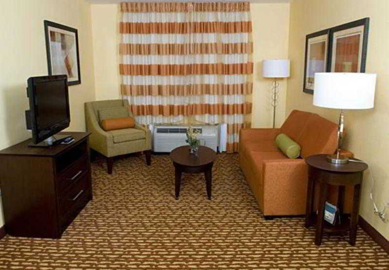 Towneplace Suites El Centro Eksteriør bilde